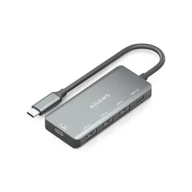 AISENS 3-i-3 USB 3.2 Gen 1 Dockingstation (A109-0945)