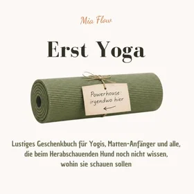 Erst Yoga Presentbok
