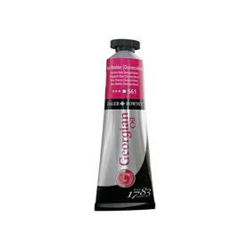 Daler-Rowney Georgian Oljemaling Rose Madder (Quin.) 38ml