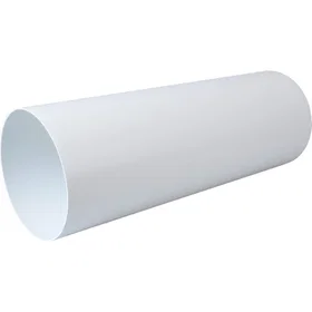 Flexit Veggjennomføring RG125 Ø125/350mm Hvit