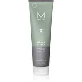 Paul Mitchell Mitch Heavy Hitter Afklarende Shampoo til Mænd 250ml