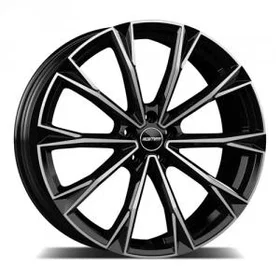 GMP Totale Black 10.5x21 5/112 ET19 CB66.5