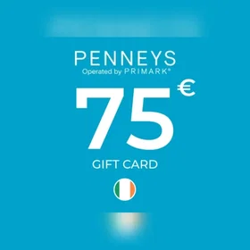 Penneys Gavekort 75 EUR