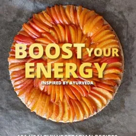AFNIL VEGETARIAN COOKBOOKS BOOST YOUR ENERGY