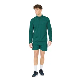 Endurance Ledger Waffle Melange Midlayer (Herre)