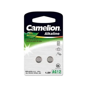 Camelion Alkaline AG12 2-pack