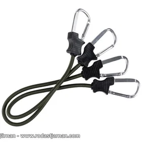 101 Inc. Strammestropp 60cm 2-pack Grønn