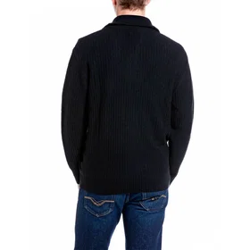 Replay Uk001e.000.723sl Full Zip Sweatshirt (Herr)