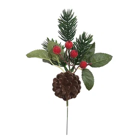 Europalms Artificial Pine Branch 65cm