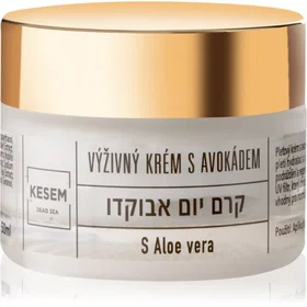 KESEM Nourishing Cream Avocado Aloe Vera Kosteusvoide