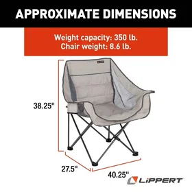 Lippert Campfire Chair