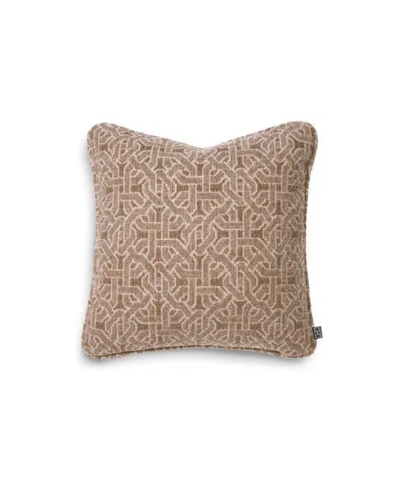 Eichholtz Frieze Jacquard Decorative Pillow 50x50cm
