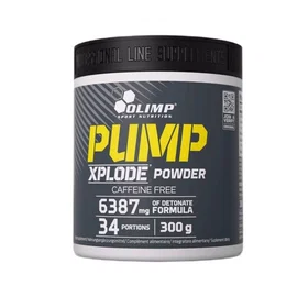 Olimp Labs Pump Xplode Power 0.3kg