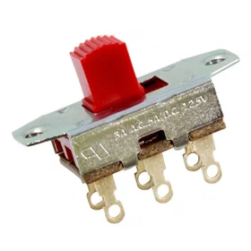 Switchcraft Slide Switch EP-0260-026