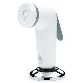 Scandvik 390-10279 Replacement Head Shower (White)