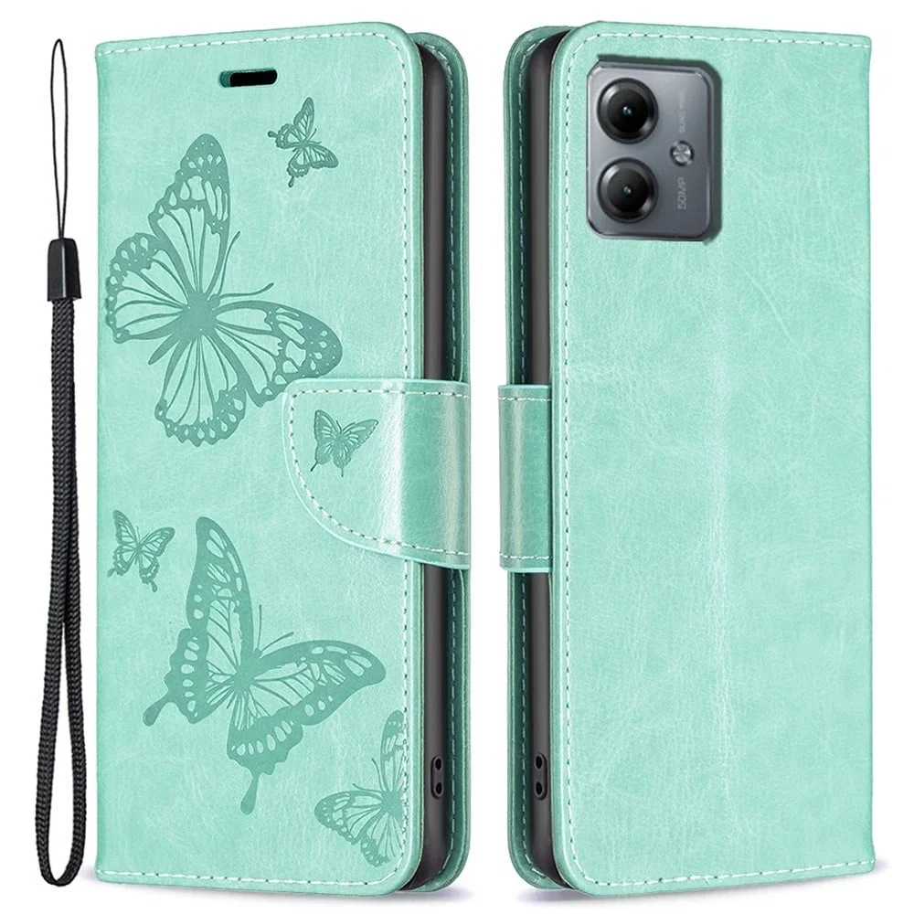 Butterfly Case for Motorola Moto G14
