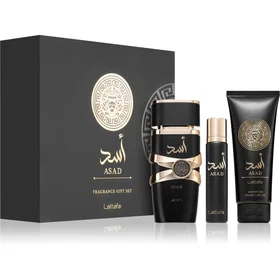 Lattafa Asad Coffret cadeau pour homme