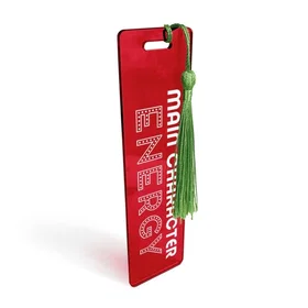 Knock Knock Bookmark Main Character (pack of 5)