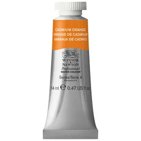 Winsor & Newton Akvarellmaling Cadmium Yellow 108 14 ml
