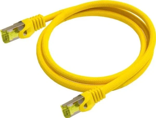 Python Series SF/UTP Cat7 1.5m Patch Cable 8070PY-015Y
