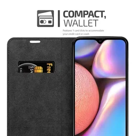 Cadorabo Plånboksfodral för Samsung Galaxy A10s/M01s