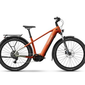 Haibike Trekking 4 High 600Wh (Electric)