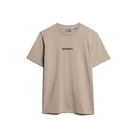 Superdry Micro Logo Graphic Loose Short Sleeve T-shirt (Herr)