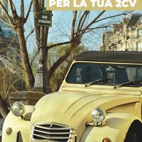 Citroen 2CV