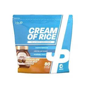 Trained By JP Cream Of Rice 2kg