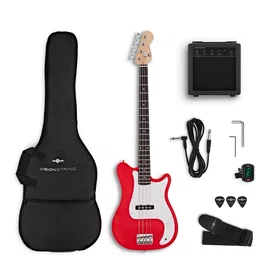Gear4music VISIONSTRING Basse