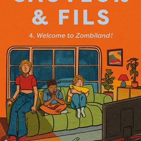 Welcome to Zombiland ! Poche