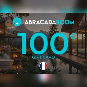 Couple AbracadaRoom Gavekort 100 EUR Key - FRANCE