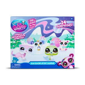 Littlest Pet Shop Advent Calendar 2026