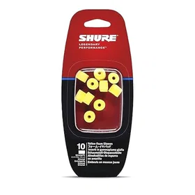 Shure EAYLF1-10 Foam Ear Tips 10-pack