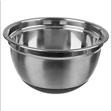 5five Salad Bowl Stainless Steel 4.5L