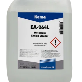 KeMar Motorrengøring EA-264L 5ltr