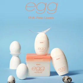 A’pieu Egg PHA Ansiktskräm 65g