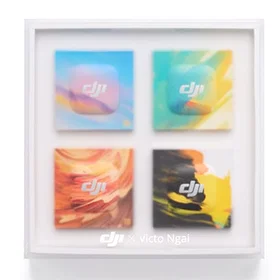 DJI Mic Mini 2 Time Series Magnetic Front Cover