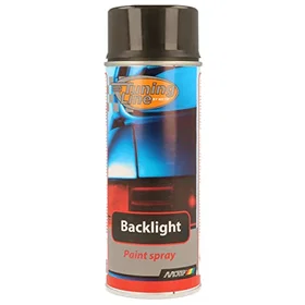 Motip Tuning-Line Black Spray Paint 400ml
