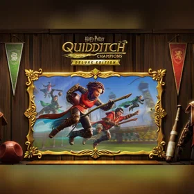 Harry Potter: Quidditch Champions Deluxe Edition (PC)