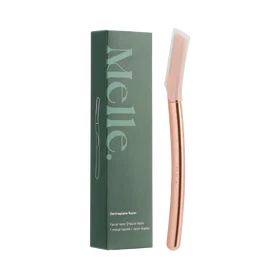 Melle. Dermaplaner Razor Rosé