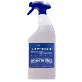 Bilt-Hamber Korrosol Rustfjerner Metallpartikkel Fjerner 1L