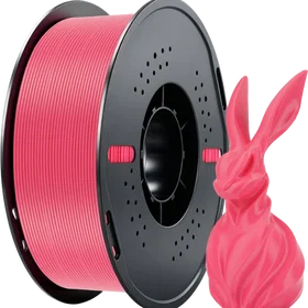 Kingroon PLA Basic Persika Rosa 1.75mm 1kg