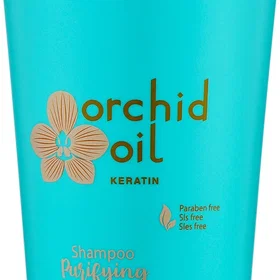 Kleral Orchid Oil Rengörande Shampoo 300ml