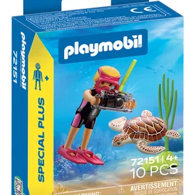 Playmobil Specials 4596 Diver