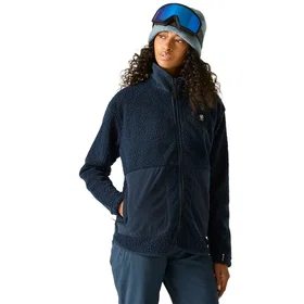 Dare 2B Zephyr Fuldtrukket Fleece Jakke (Dame)
