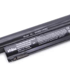 Powery Batterie pour Toshiba Typ PA3905U-1BRS