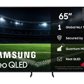 Samsung QN1EF 65" 4K UHD Neo QLED Smart TV - TQ65QN1EFAUXXC