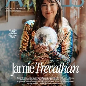 Auralis Magasin Häftad Samling Jamie Trevathan