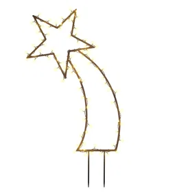 vidaXL Meteor 62cm